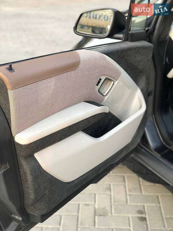 Хэтчбек BMW i3S 2021 в Ковеле