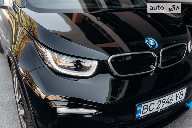 Хэтчбек BMW i3S 2019 в Львове фото 5 Хэтчбек BMW i3S 2019 в Львове