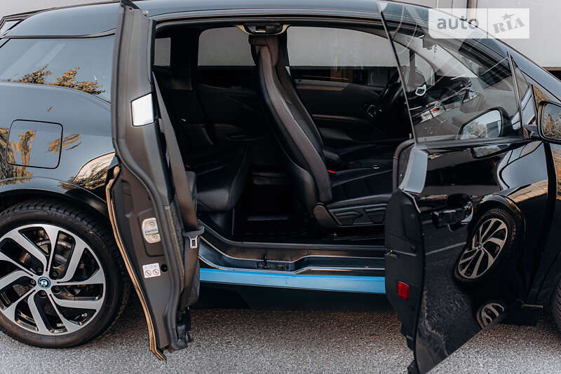 Хэтчбек BMW i3S 2019 в Львове фото 9 Хэтчбек BMW i3S 2019 в Львове