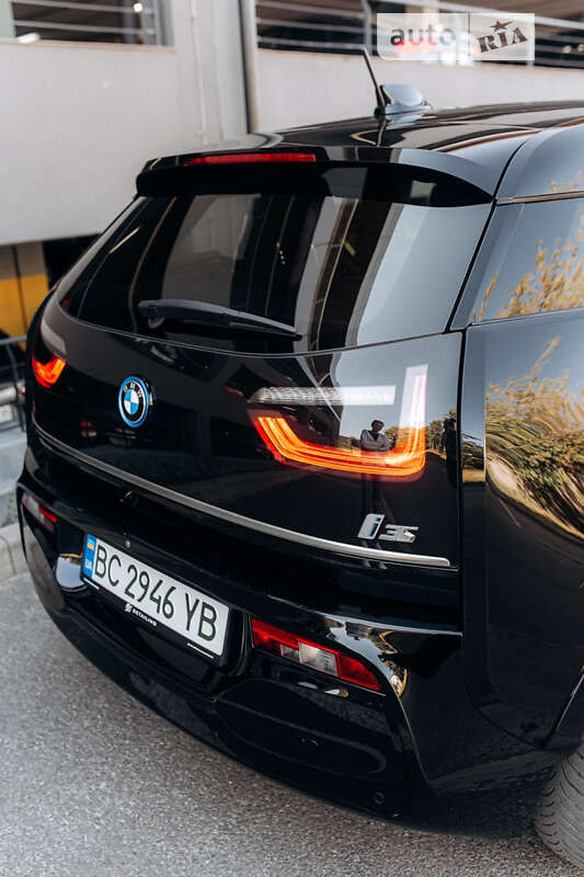 Хэтчбек BMW i3S 2019 в Львове фото 13 Хэтчбек BMW i3S 2019 в Львове
