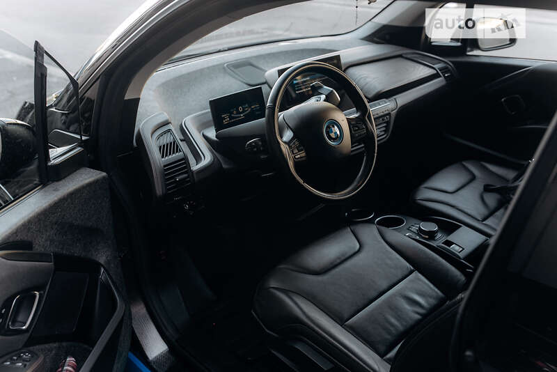 Хэтчбек BMW i3S 2019 в Львове фото 18 Хэтчбек BMW i3S 2019 в Львове