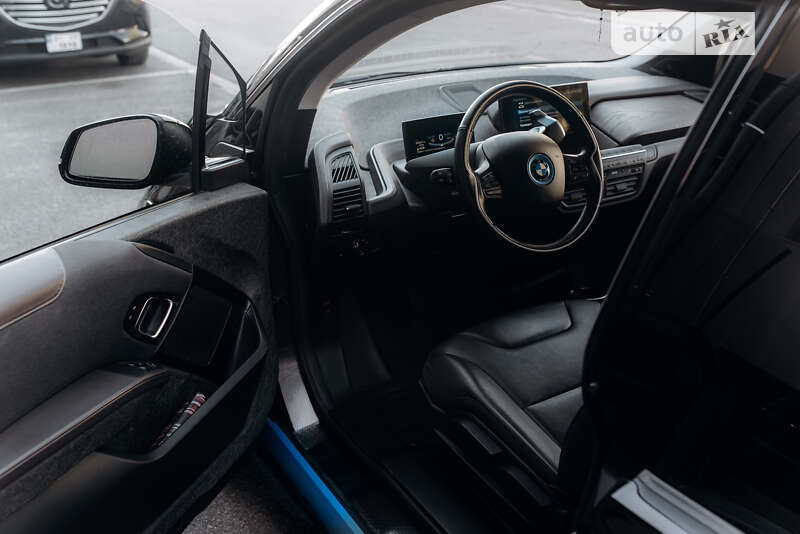 Хэтчбек BMW i3S 2019 в Львове фото 19 Хэтчбек BMW i3S 2019 в Львове