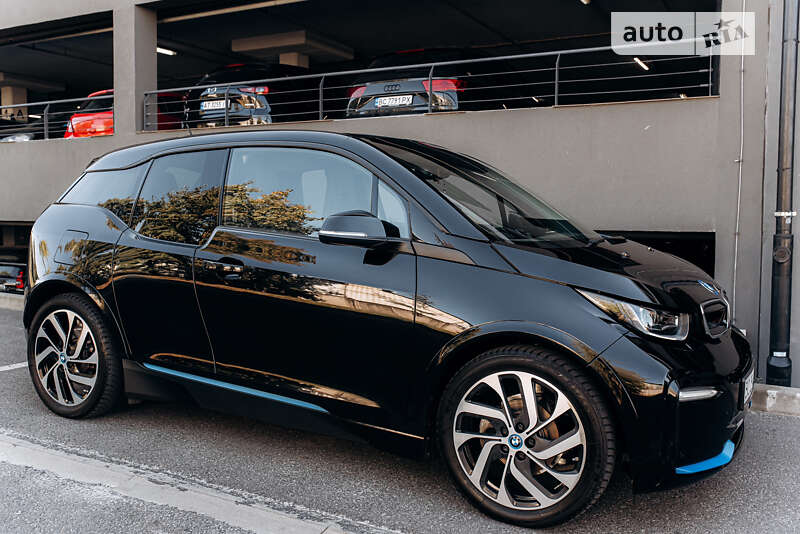 Хэтчбек BMW i3S 2019 в Львове фото 23 Хэтчбек BMW i3S 2019 в Львове