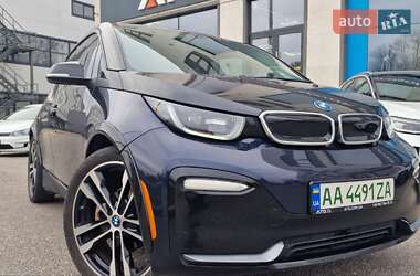 BMW i3S 2018 BMW i3S 2018