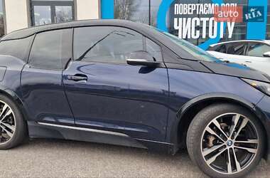 Хэтчбек BMW i3S 2018 в 