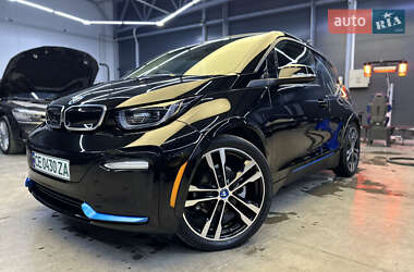 BMW i3S 2018