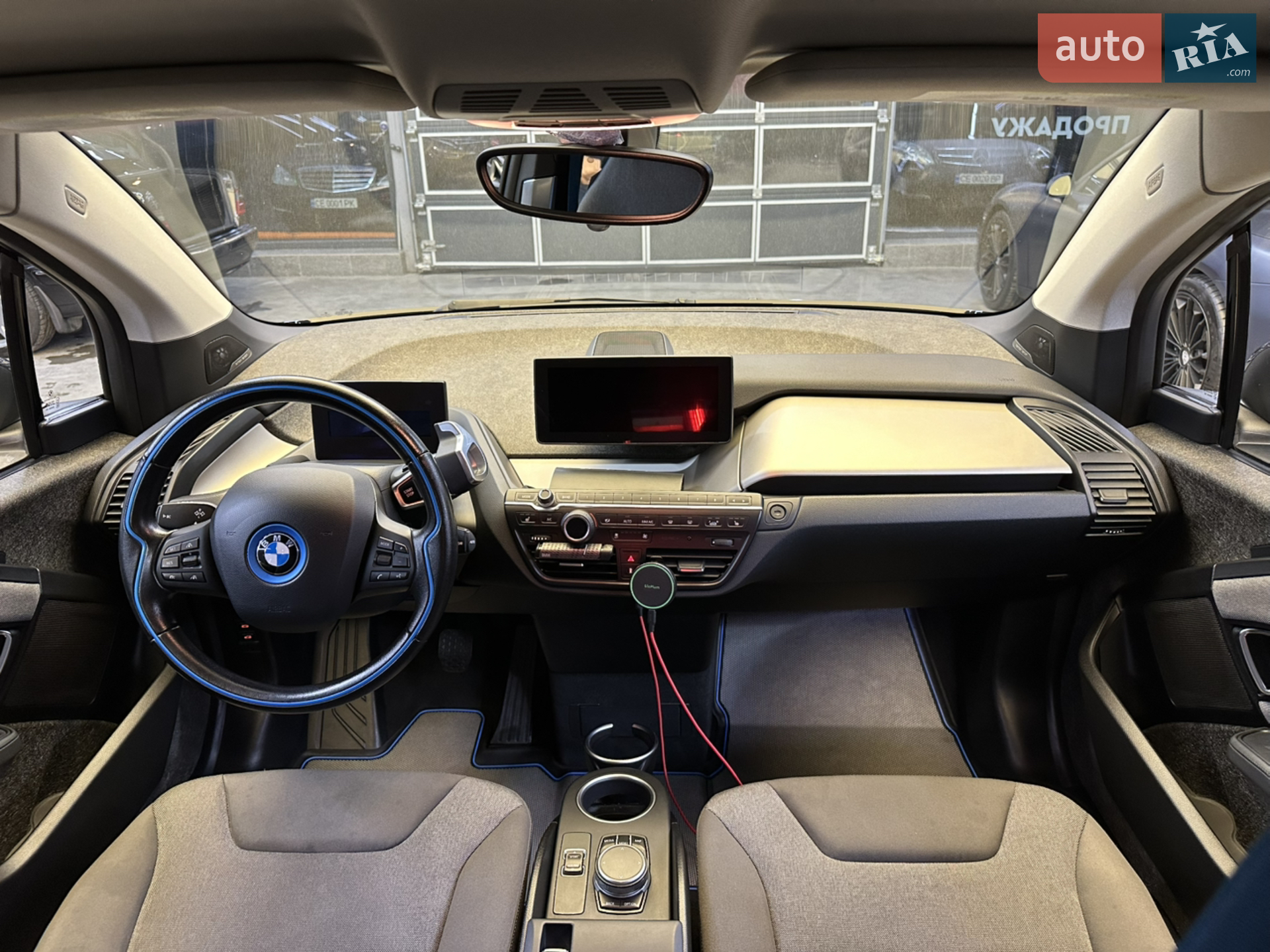 2018 BMW i3 - мініатюра 7