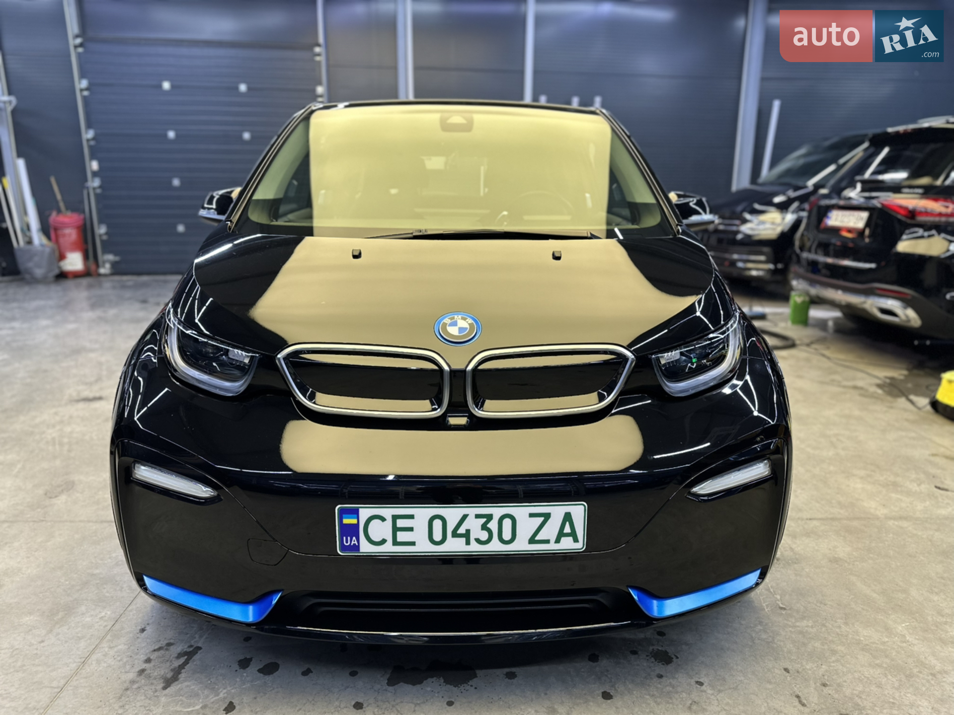 2018 BMW i3 - мініатюра 16