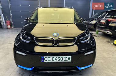 Хэтчбек BMW i3S 2018 в Черновцах