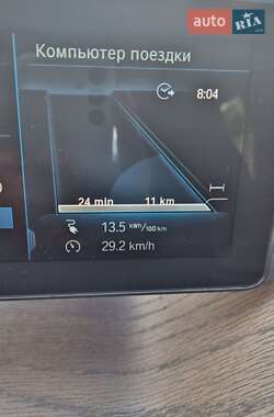 Хэтчбек BMW i3S 2019 в 