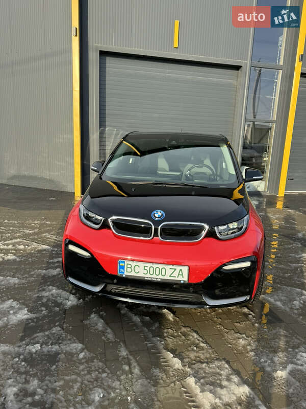 Хэтчбек BMW i3S 2018 в Львове