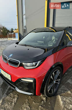 Хэтчбек BMW i3S 2018 в Львове