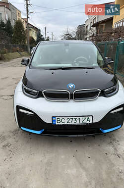 BMW i3S 2018