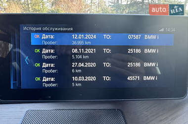 Хэтчбек BMW i3S 2020 в 