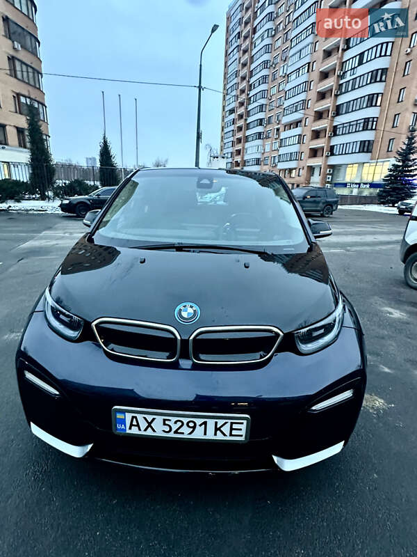 Хэтчбек BMW i3S 2018 в Харькове