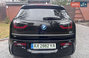 Хэтчбек BMW i3S 2020 в 