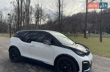 BMW i3S 2018