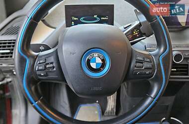 Хэтчбек BMW i3S 2018 в 