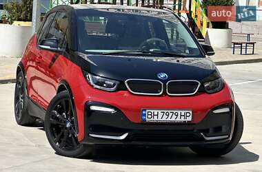 Хетчбек BMW i3S 2018 в Одесі