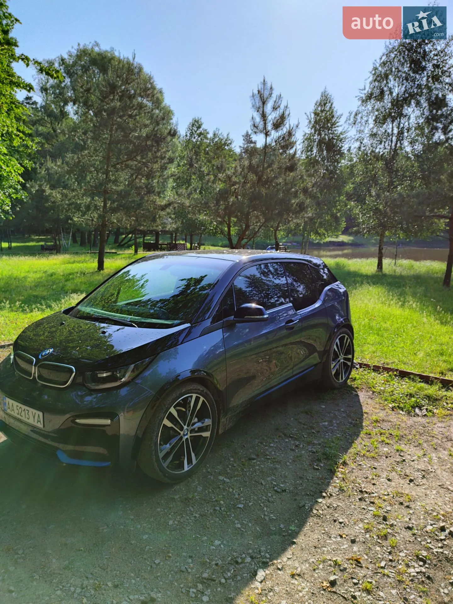 2019 BMW i3 - мініатюра 3