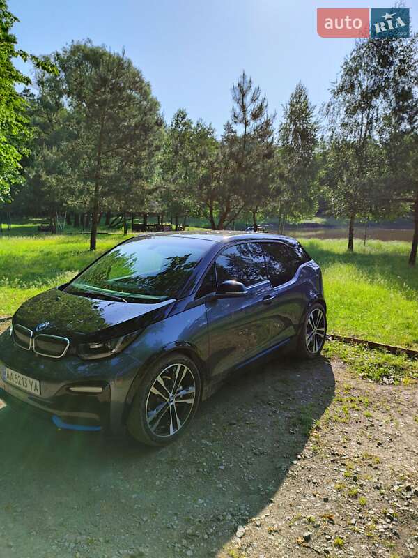 Хэтчбек BMW i3S 2019 в Киеве