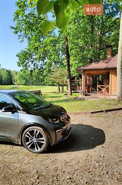 Хэтчбек BMW i3S 2019 в 