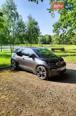 BMW i3S 2019 BMW i3S 2019