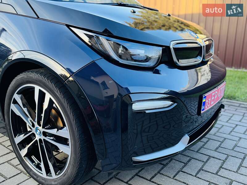 Хетчбек BMW i3S 2017 в Ковелі