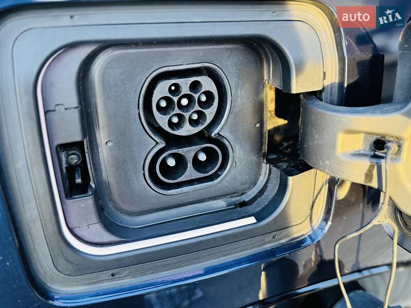 Хетчбек BMW i3S 2017 в Ковелі