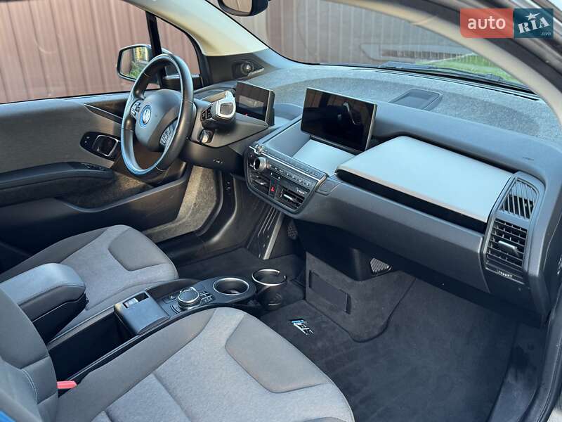 Хетчбек BMW i3S 2017 в Ковелі