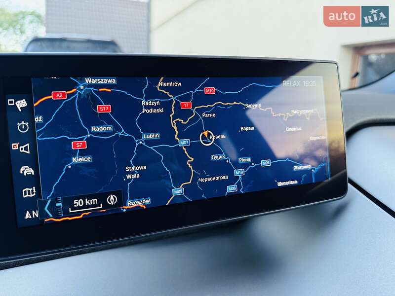 Хетчбек BMW i3S 2017 в Ковелі