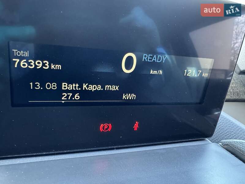 Хетчбек BMW i3S 2017 в Ковелі