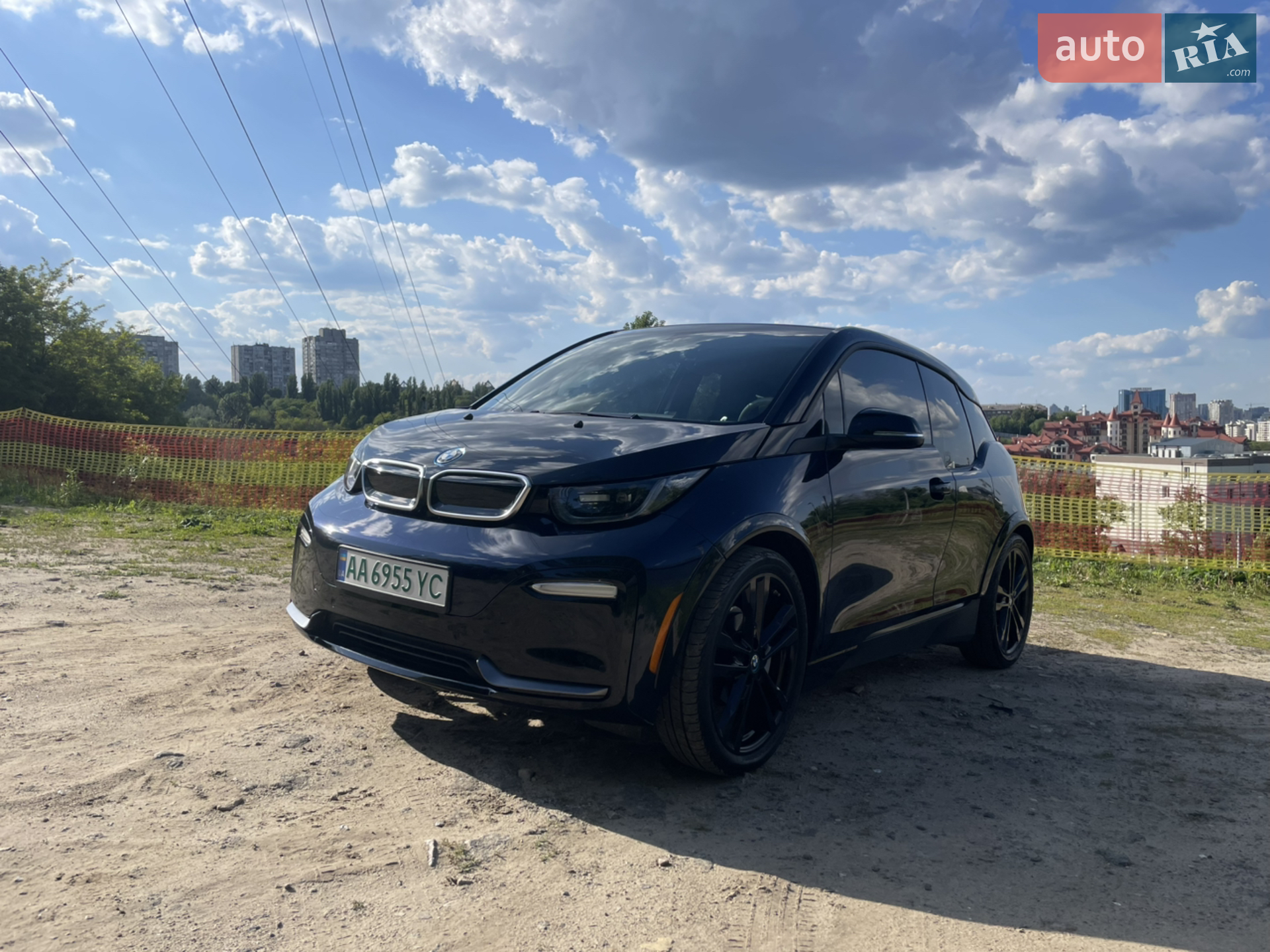 2021 BMW i3 - мініатюра 2