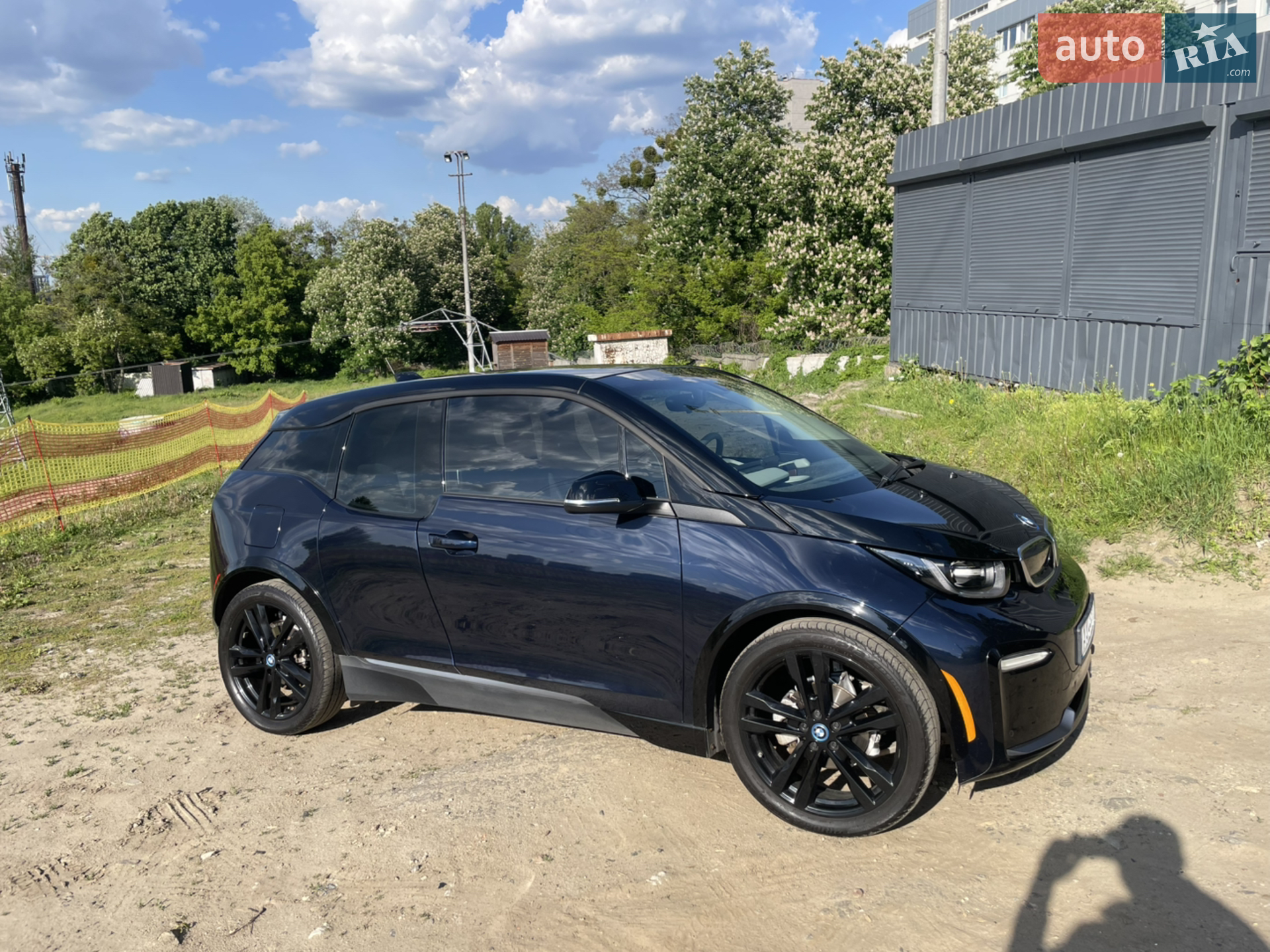 2021 BMW i3 - мініатюра 4