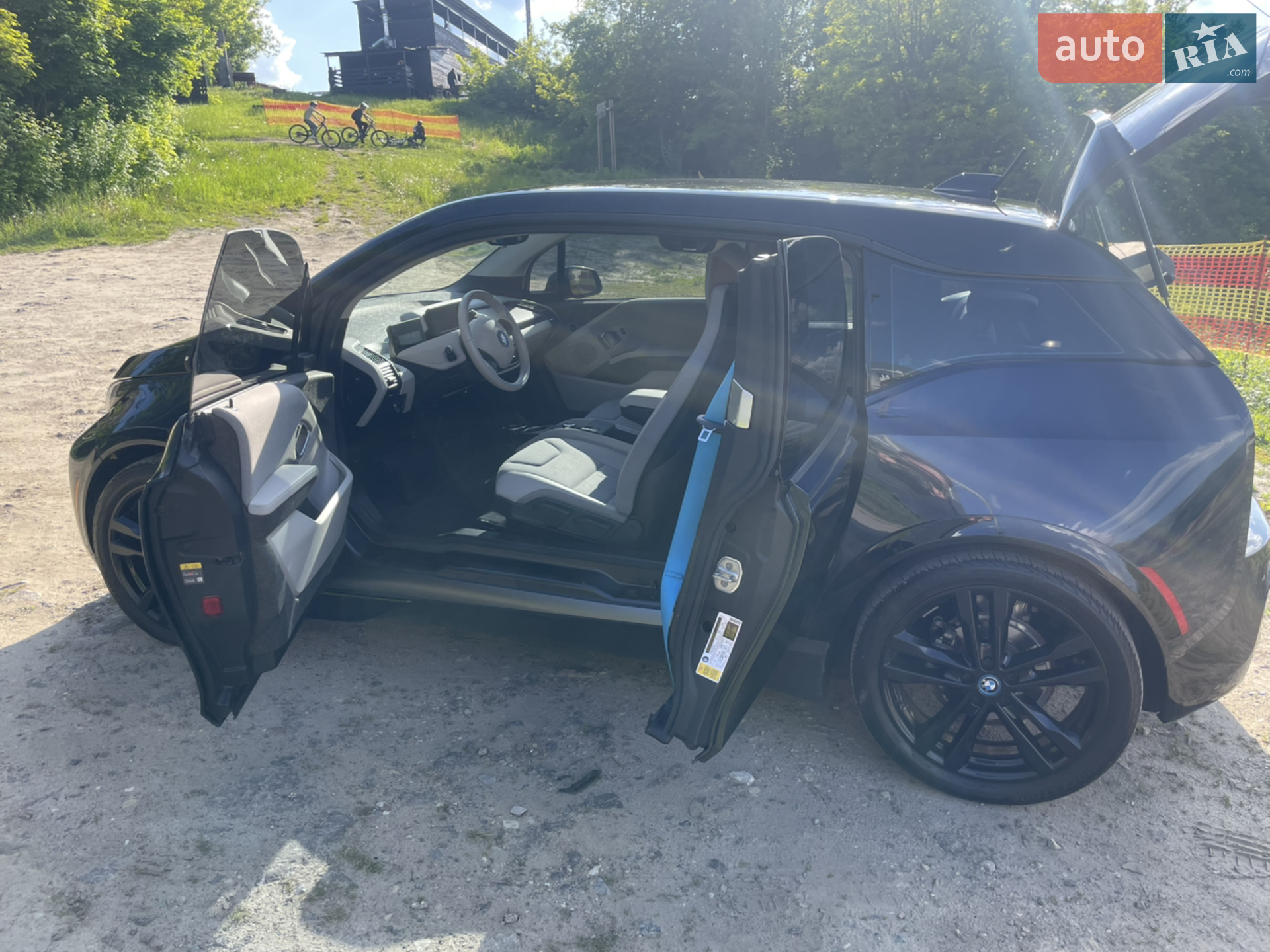 2021 BMW i3 - мініатюра 9
