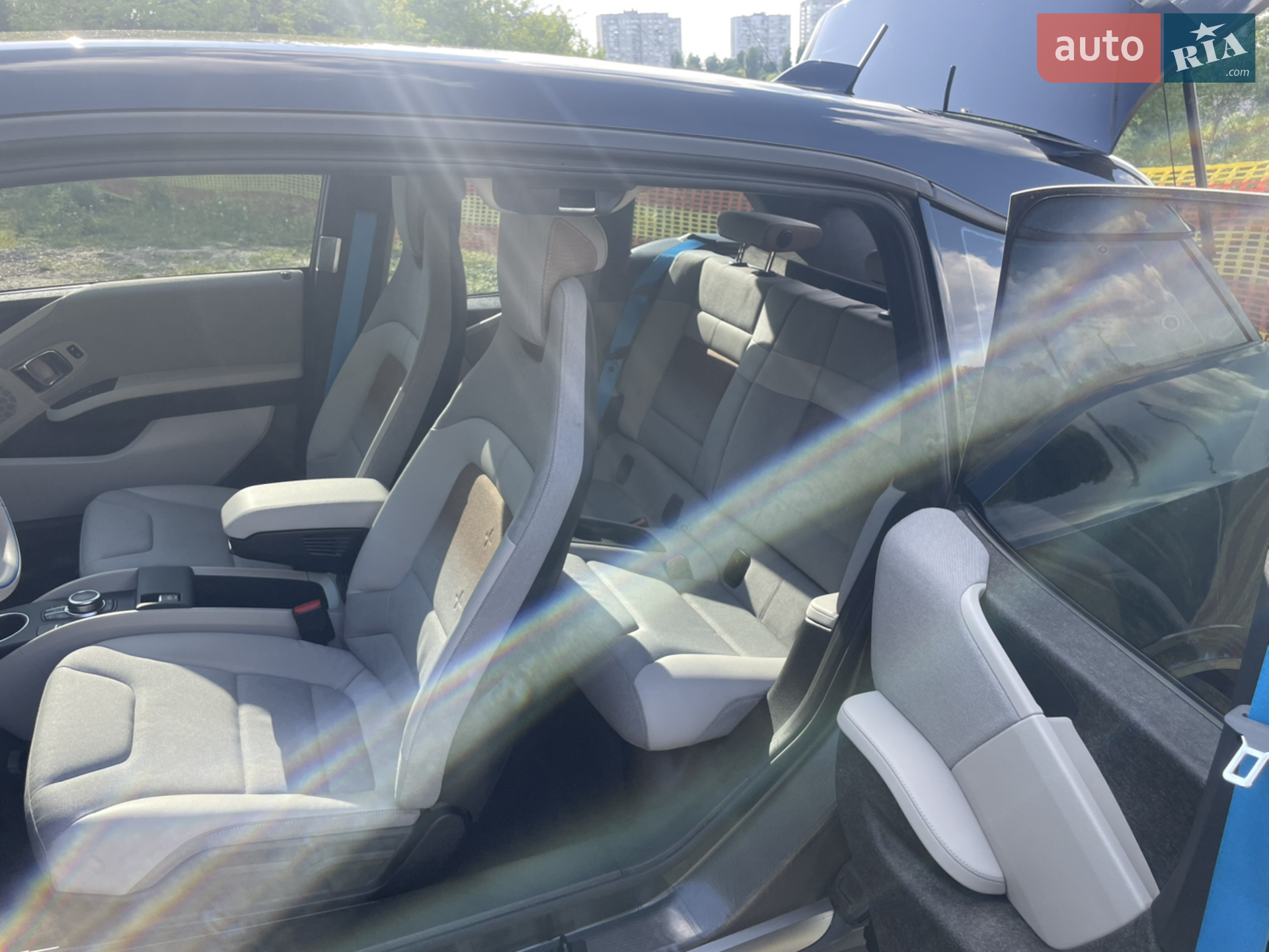 2021 BMW i3 - мініатюра 17