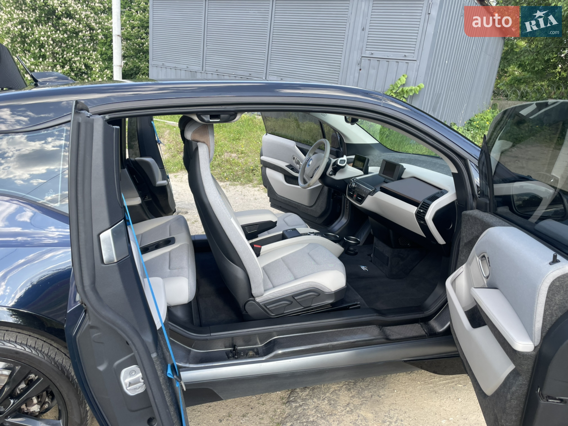 2021 BMW i3 - мініатюра 19