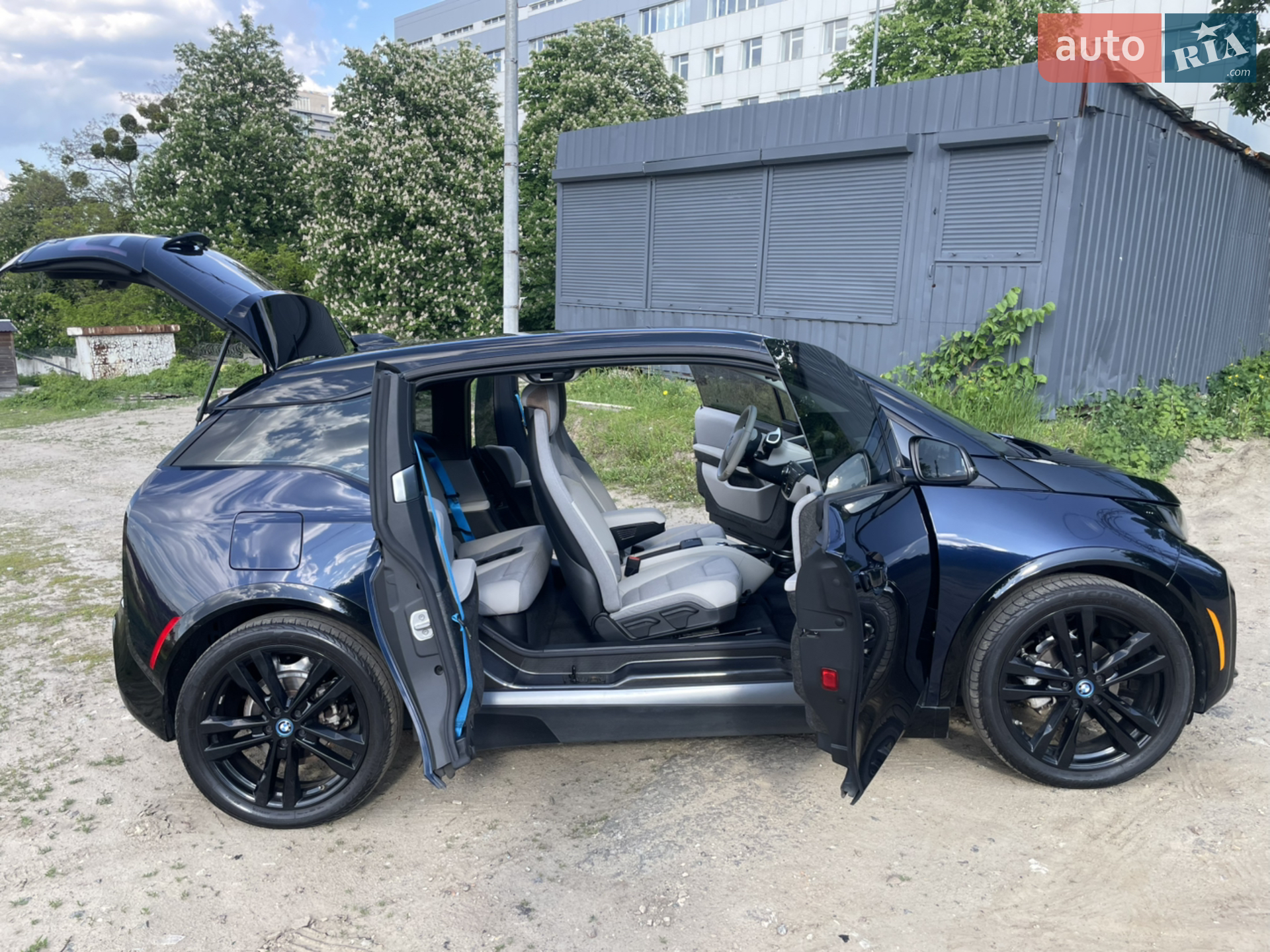 2021 BMW i3 - мініатюра 22