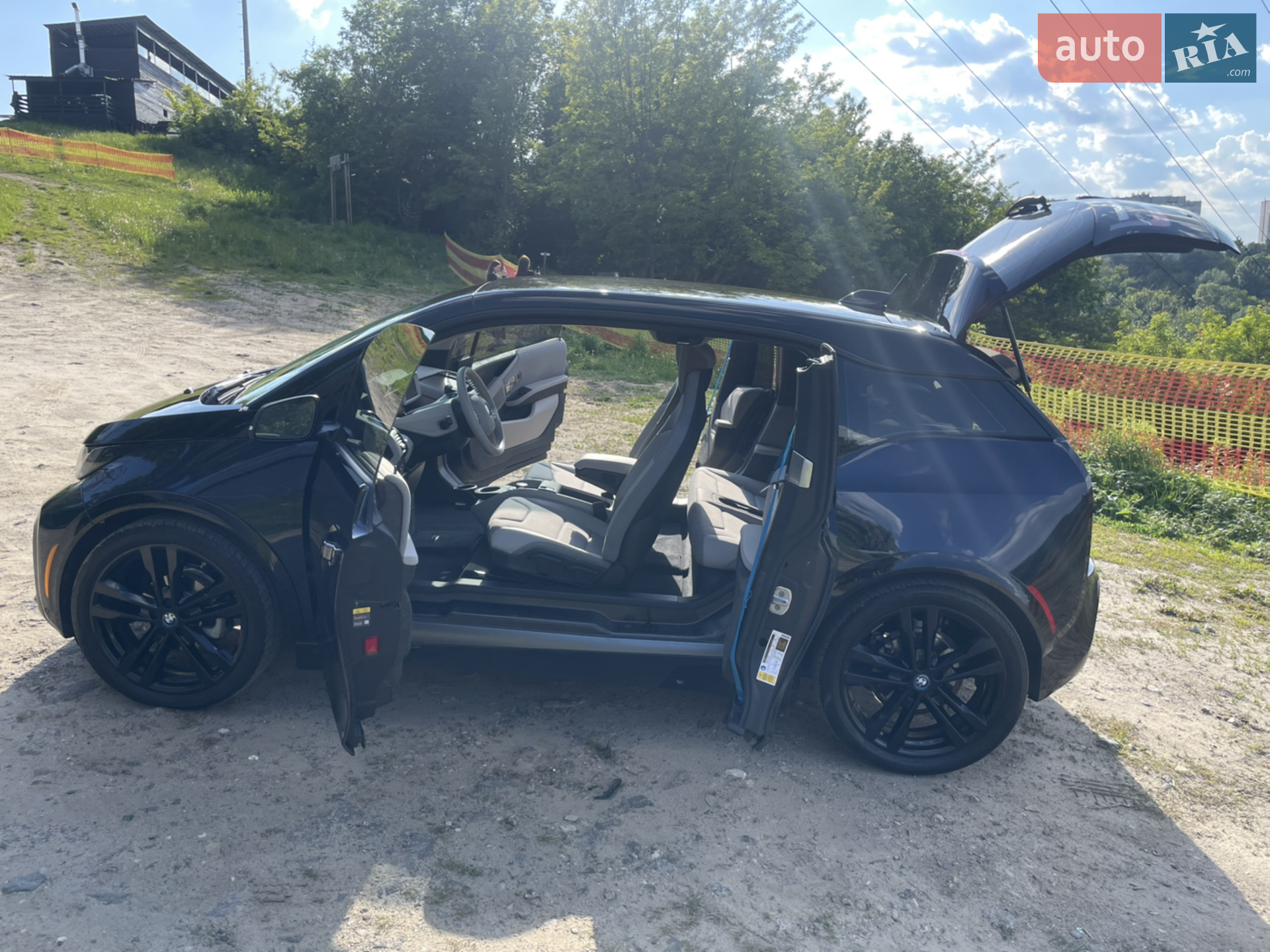 2021 BMW i3 - мініатюра 24