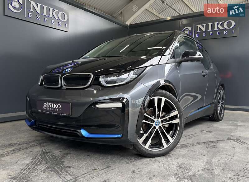 Хэтчбек BMW i3S 2019 в 