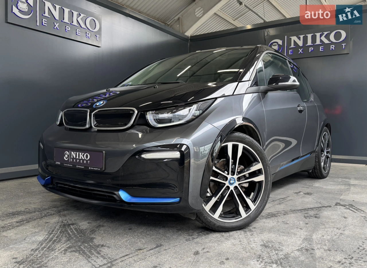 2020 BMW i3 - мініатюра 21