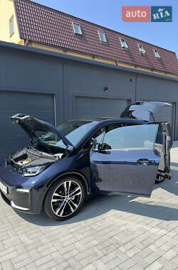 Хэтчбек BMW i3S 2018 в 