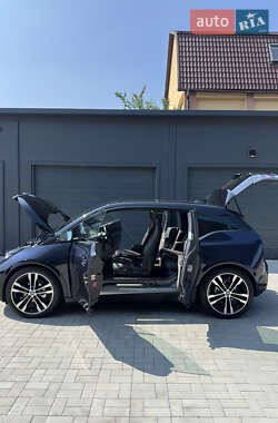 BMW i3S 2018 BMW i3S 2018