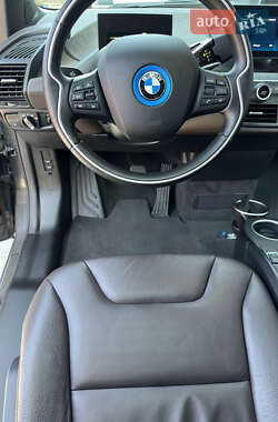 Хэтчбек BMW i3S 2018 в 