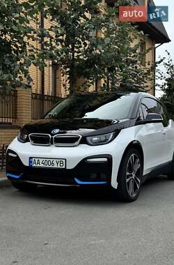 BMW i3S 2021