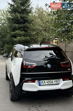 Хэтчбек BMW i3S 2021 в 