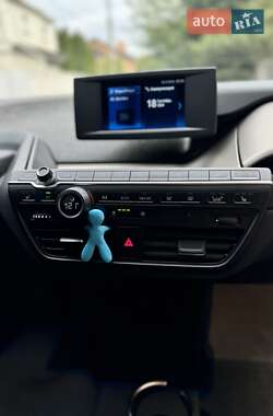 Хэтчбек BMW i3S 2021 в 