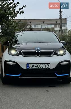 Хэтчбек BMW i3S 2021 в 
