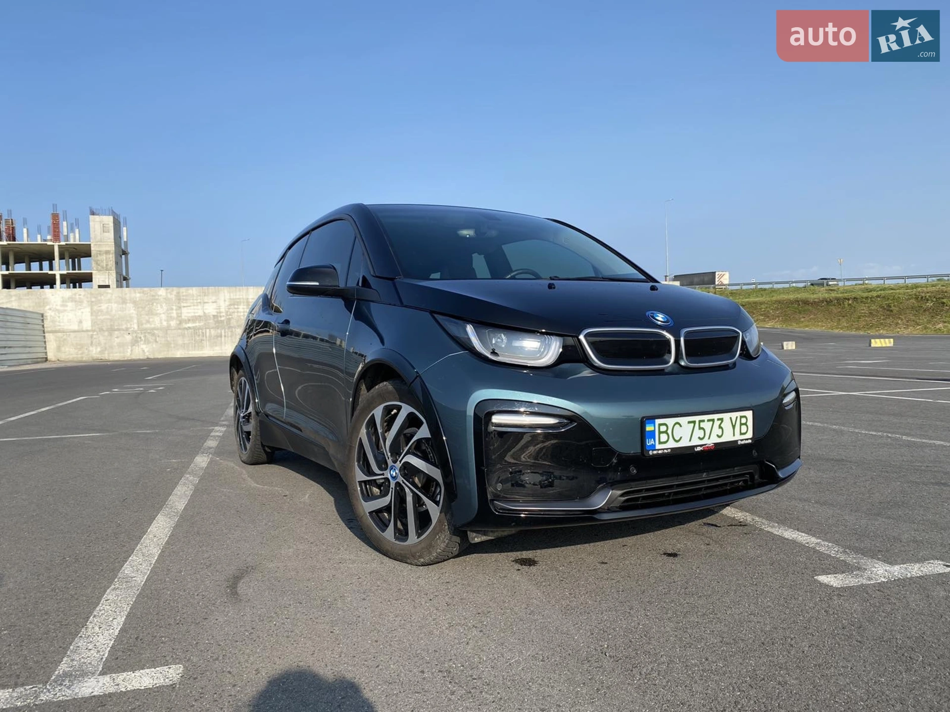 2021 BMW i3 - мініатюра 2