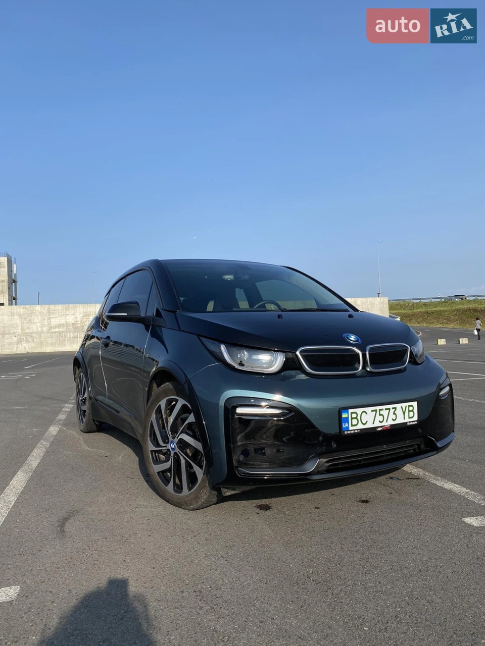 2021 BMW i3 - мініатюра 42